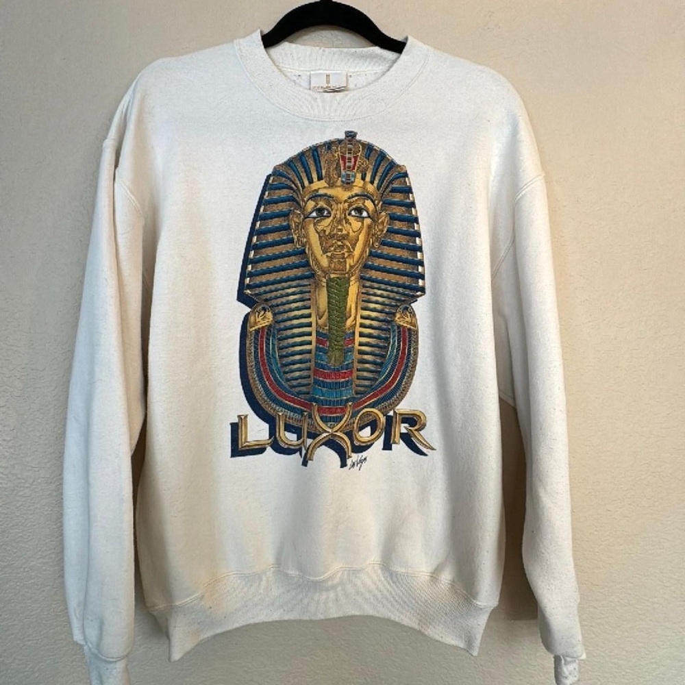 Luxor Las Vegas Crewneck